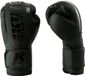 King Pro Boxing Revo Series 4 - (Kick)bokshandschoenen - 14 oz - Zwart