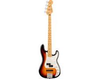 Fender Player II Modified Precision Bass MN 3-Tone Sunburst - Elektrische basgitaar
