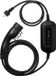 Evolar EV Charger mobiele lader - 1-fase 3,7kW - Type 2 - 5M kabel - Zwart