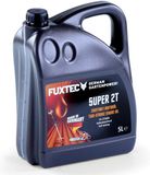 FUXTEC Motorolie - 2 takt - 5 liter - Semisynthetisch - SAE30