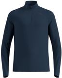Odlo Midlayer 1/2 Zip Essential Ceramiwarm - Maat L