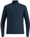 Odlo Midlayer 1/2 Zip Essential Ceramiwarm - Maat L