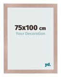 Your Decoration Fotolijst 75x100 cm MDF Oudroze Bologna