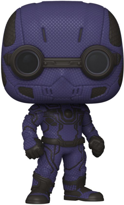 Funko Pop! Superman Hammer of Boravia (CHASE VERSION) vinylfiguur 583