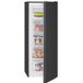 Bomann GS 7364 Vriezer - 168L - Energieklasse D - Dark Inox Look