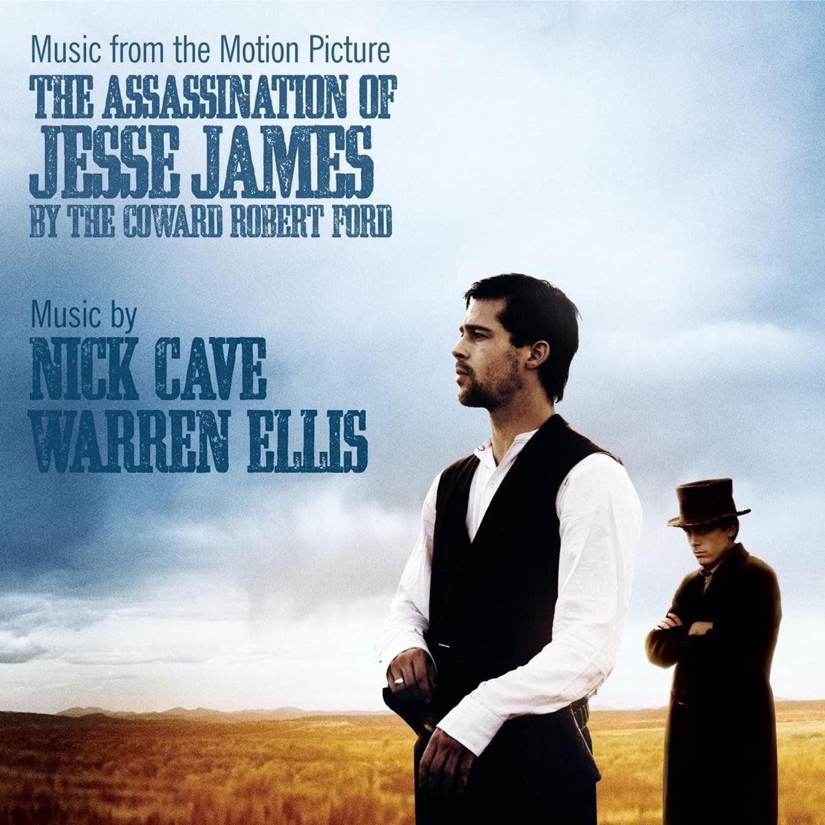 BERTUS Music From The Motion Picture - The Assassination of Jesse James by the Coward Robert Ford - 5099951286422