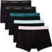 Calvin Klein Trunk 5Pk Boxershort - Zwart - Mannen - S