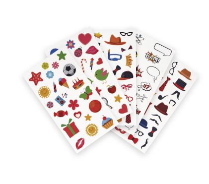 Fujifilm Instax Sticker-Set