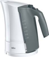 Braun WK 300 Waterkoker - 1.6L - 2200W - Wit