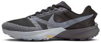 Nike ReactX Terra Kiger 10 Heren Trailschoen - Zwart/Grijs - Maat 44.5