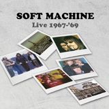 Live Soft Machine Live 1967-'69