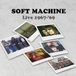 Live Soft Machine Live 1967-'69