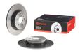 BREMBO Remschijf (08.C301.11)