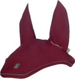 HKM Livigno Soft Oornetje Bordeaux Warmbloed