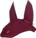 HKM Livigno Soft Oornetje Bordeaux Warmbloed