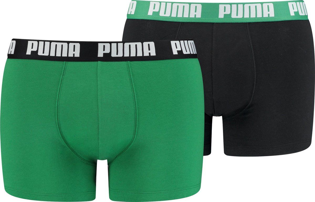PUMA BASIC BOXER Mannen 2P - Maat XXL