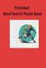 Pickleball Pickleball Word Search Puzzle Book for Adults, Seniors and Teens