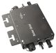 Micro-omvormer 600W, Wi-Fi, AC120/230V, waterdicht, noir