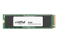 Crucial 1TB M.2 PCIe NVMe E100 5000/4500 tray