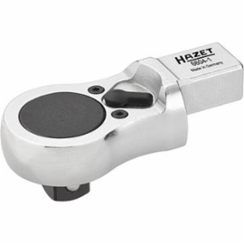 HAZET Insteek-ratel 3/8 omschakelbaar 14x18mm 6602-1