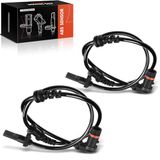 2 x ABS-sensor 2-polig vooras voor A-klasse W169 A150 A160 A200 B-klasse W245 B150 B160 B200 2004-2012 V30720718