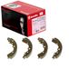 BREMBO Bremsbackensatz S30542 | Compatibel met: KIA PICANTO II, PICANTO III