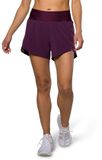 Pearl Izumi Sugar Active 4'' Broek Zonder Bretels Paars S Vrouw