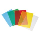Herlitz 50009084 A4 Polypropyleen (PP) Verschillende kleuren Landschap/portret 10 stuk(s)