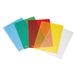 Herlitz 50009084 A4 Polypropyleen (PP) Verschillende kleuren Landschap/portret 10 stuk(s)