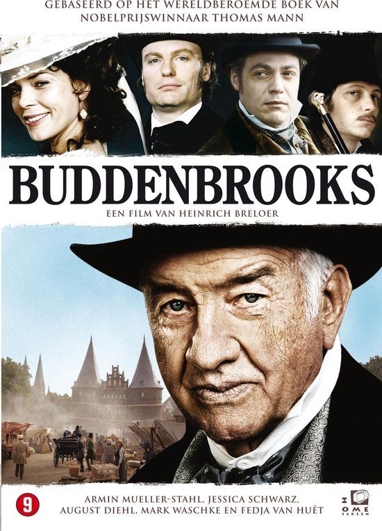 Movieplay Buddenbrooks - DVD