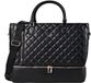 GUESS Sac cabas Juliet Travel Bag Noir zwart