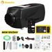 Sunster Chauffage à air diesel 8KW 12V 24V Faible bruit Chauffage de stationnement pour voiture avec panneau LCD et contrôle d'application Bluetooth pour camping-car, voiture, camion, maison