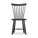 Stolab Chaise Lilla Åland Noir 52 (bouleau)