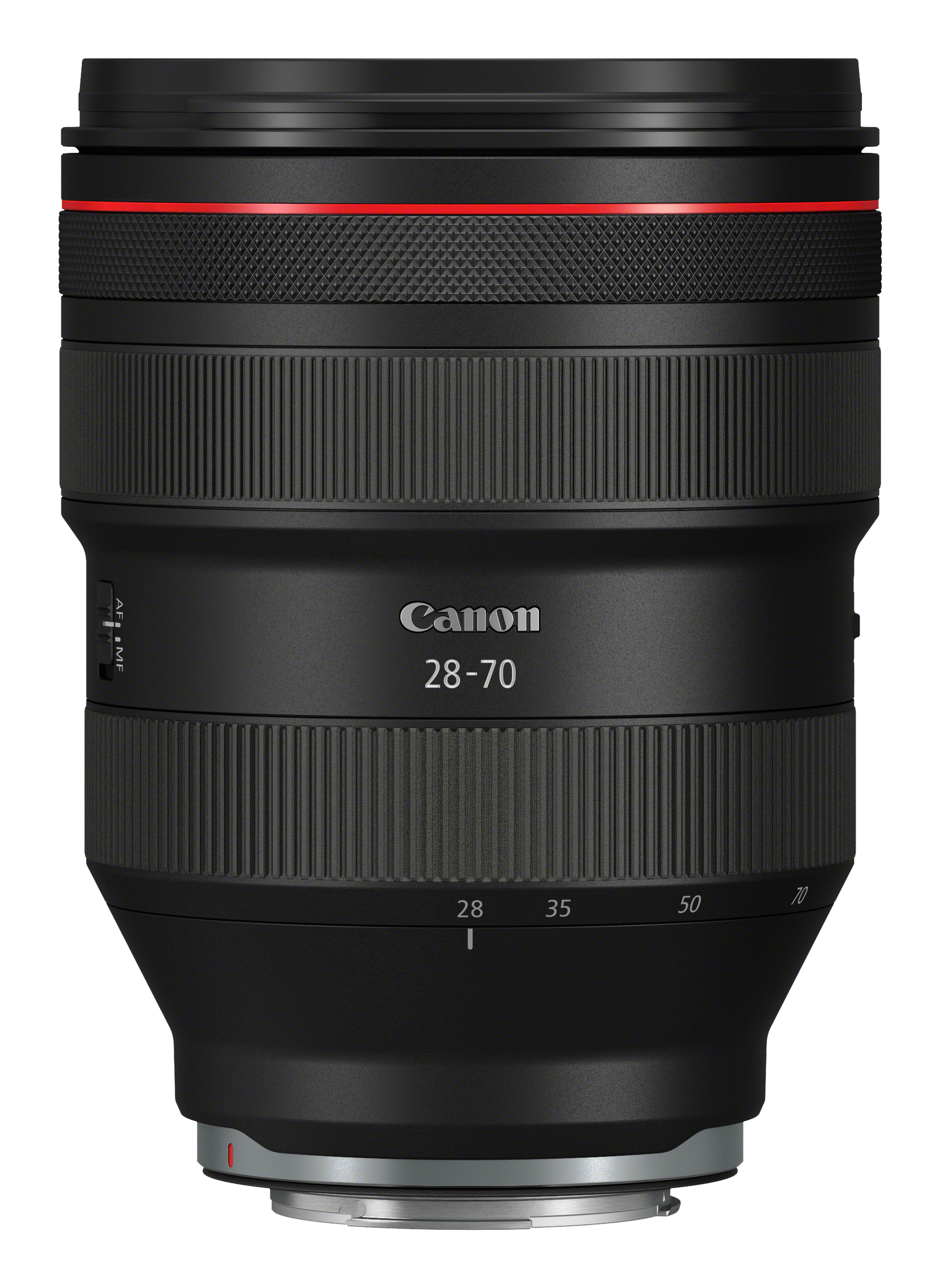Canon RF 28-70mm f/2L USM Lens - Black