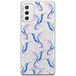 ERT GROUP mobiel telefoonhoesje voor Samsung M52 5G origineel en officieel erkend Babaco patroon Hummingbird 002 optimaal aangepast aan de vorm van de mobiele telefoon, gedeeltelijk bedrukt