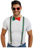 Chaks Supporter Accessoires Set Portugal 3-delig