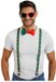 Chaks Supporter Accessoires Set Portugal 3-delig