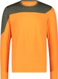 CMP Jersey Heren Polyester Oranje 58