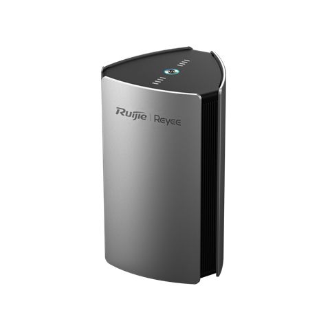 Ruijie Networks RG-M32 - Wi-Fi 6 Router - Dual-band - Gigabit Ethernet - Black (2-pack)