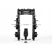 Younix Krachttrainingsapparatuur Cable Rack