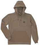 Carhartt Steel Bridgeport Sweatshirt - Bruin - Maat M