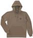 Carhartt Steel Bridgeport Sweatshirt - Bruin - Maat M