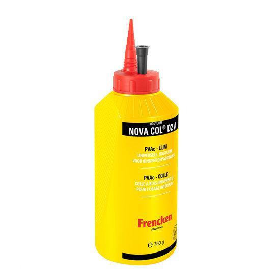 Frencken Houtlijm Super Nova Col A - 750 g