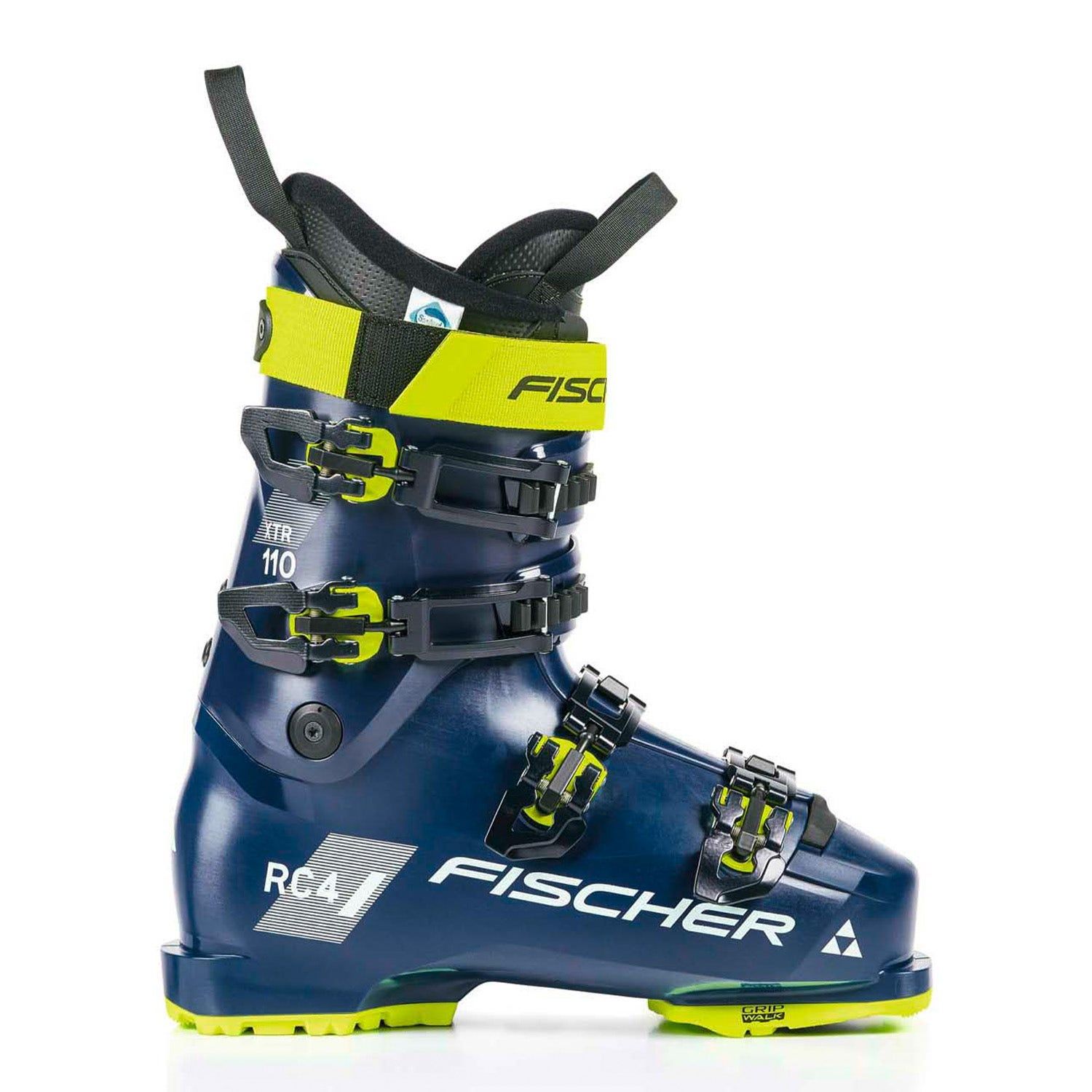 Fischer Xtr Rc4 110 Mv