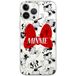 ERT GROUP mobiel telefoonhoesje voor Samsung S21 PLUS origineel en officieel erkend Disney patroon Minnie 048