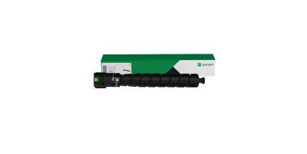 Lexmark 73D0HY0 Yellow Toner Cartridge - High Capacity - Original