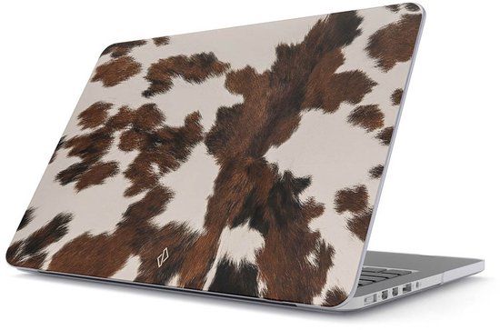 Burga Hardshell Cover voor de Apple MacBook Air 13 inch (2022 / 2024 M3 / 2025 M4 / 2026 M5) - Celestial