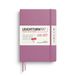 Leuchtturm1917 2026/2027 Academic Week Planner - Dusty Rose - Hardcover - A5