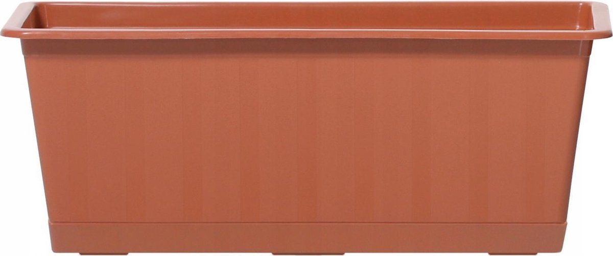 Prosperplast Agro plantenbak - 40 cm - Terracotta