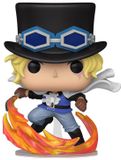 Funko One Piece Sabo (Pop! Animation) vinylfiguur 2108 Unisex Funko Pop! - Neutraal - Standard